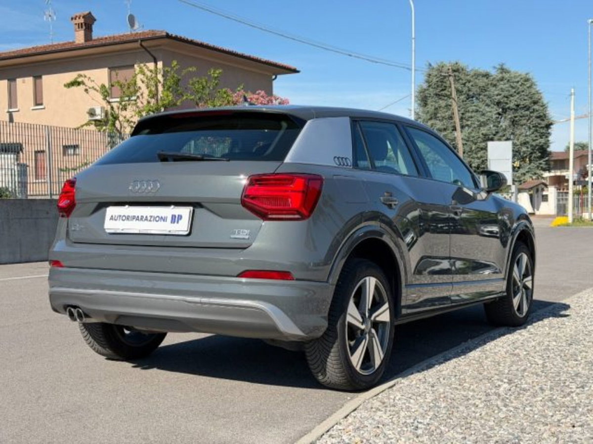 Audi Q2 Q2 2.0 TDI quattro S tronic S line Edition (4)