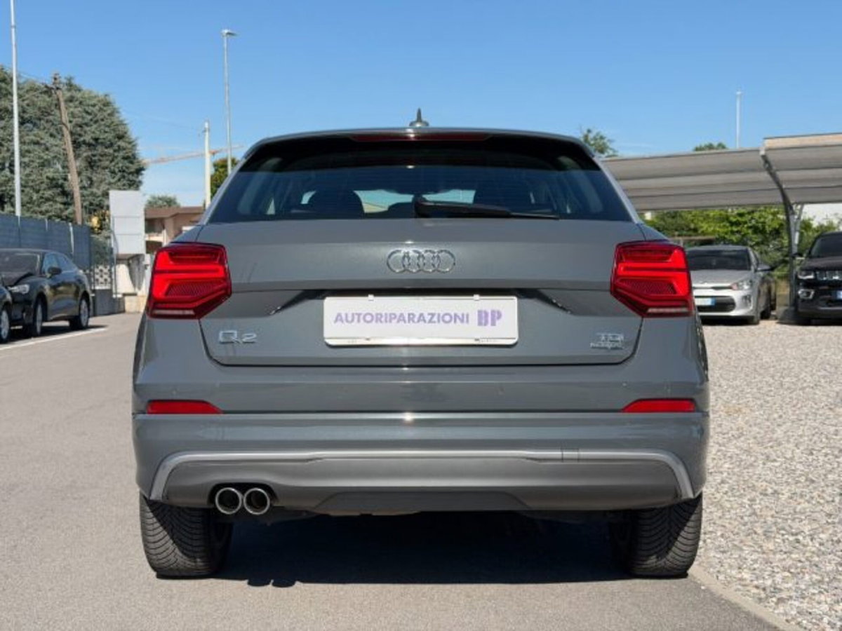 Audi Q2 Q2 2.0 TDI quattro S tronic S line Edition (6)