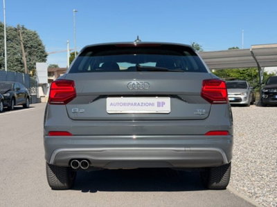 Audi Q2 Q2 2.0 TDI quattro S tronic S line Edition (6)