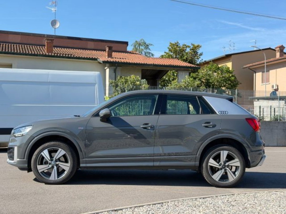 Audi Q2 Q2 2.0 TDI quattro S tronic S line Edition (7)