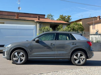 Audi Q2 Q2 2.0 TDI quattro S tronic S line Edition (7)
