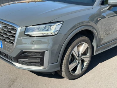 Audi Q2 Q2 2.0 TDI quattro S tronic S line Edition (9)
