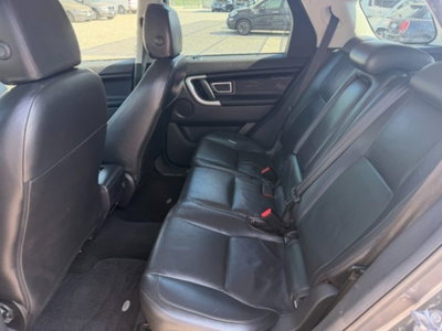 Land Rover Discovery Sport 2.0 TD4 150 CV Pure (10)