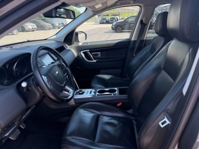 Land Rover Discovery Sport 2.0 TD4 150 CV Pure (11)