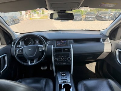 Land Rover Discovery Sport 2.0 TD4 150 CV Pure (12)