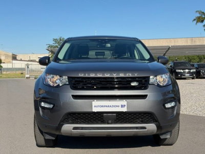 Land Rover Discovery Sport 2.0 TD4 150 CV Pure (2)