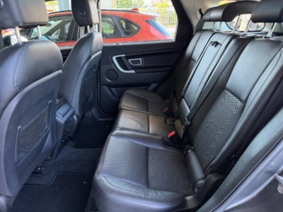 Land Rover Discovery Sport 2.0 TD4 150 CV SE (10)