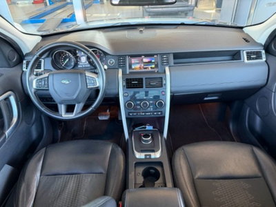 Land Rover Discovery Sport 2.0 TD4 150 CV SE (13)