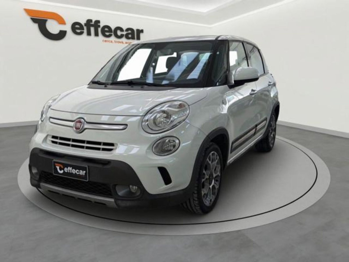 Fiat 500L 1.3 Multijet 85 CV Trekking