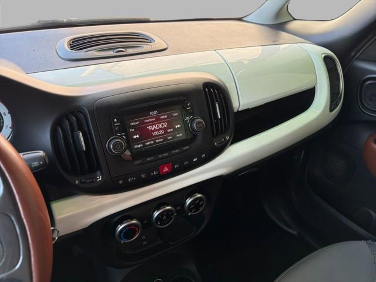 Fiat 500L 1.3 Multijet 85 CV Trekking (10)