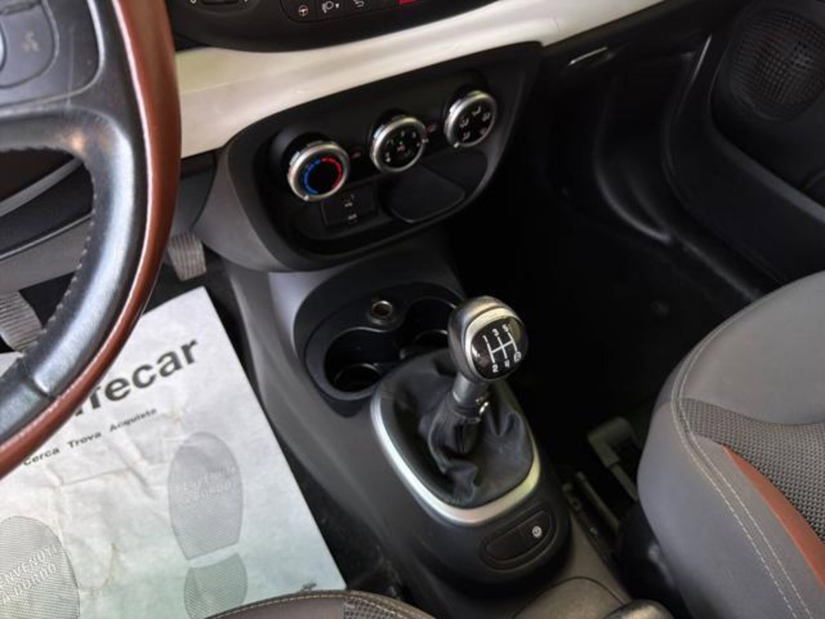Fiat 500L 1.3 Multijet 85 CV Trekking (11)