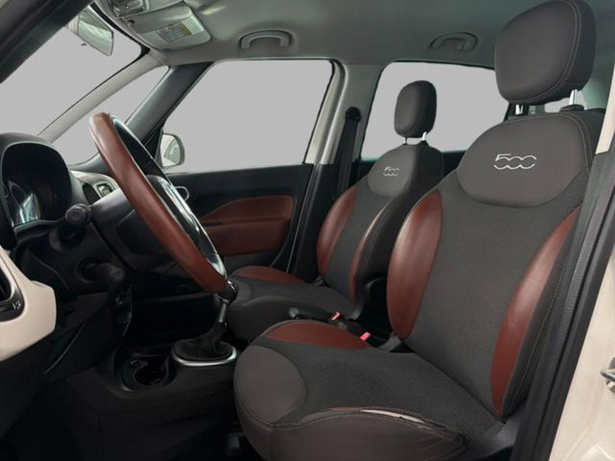 Fiat 500L 1.3 Multijet 85 CV Trekking (12)