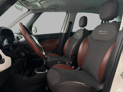 Fiat 500L 1.3 Multijet 85 CV Trekking (12)