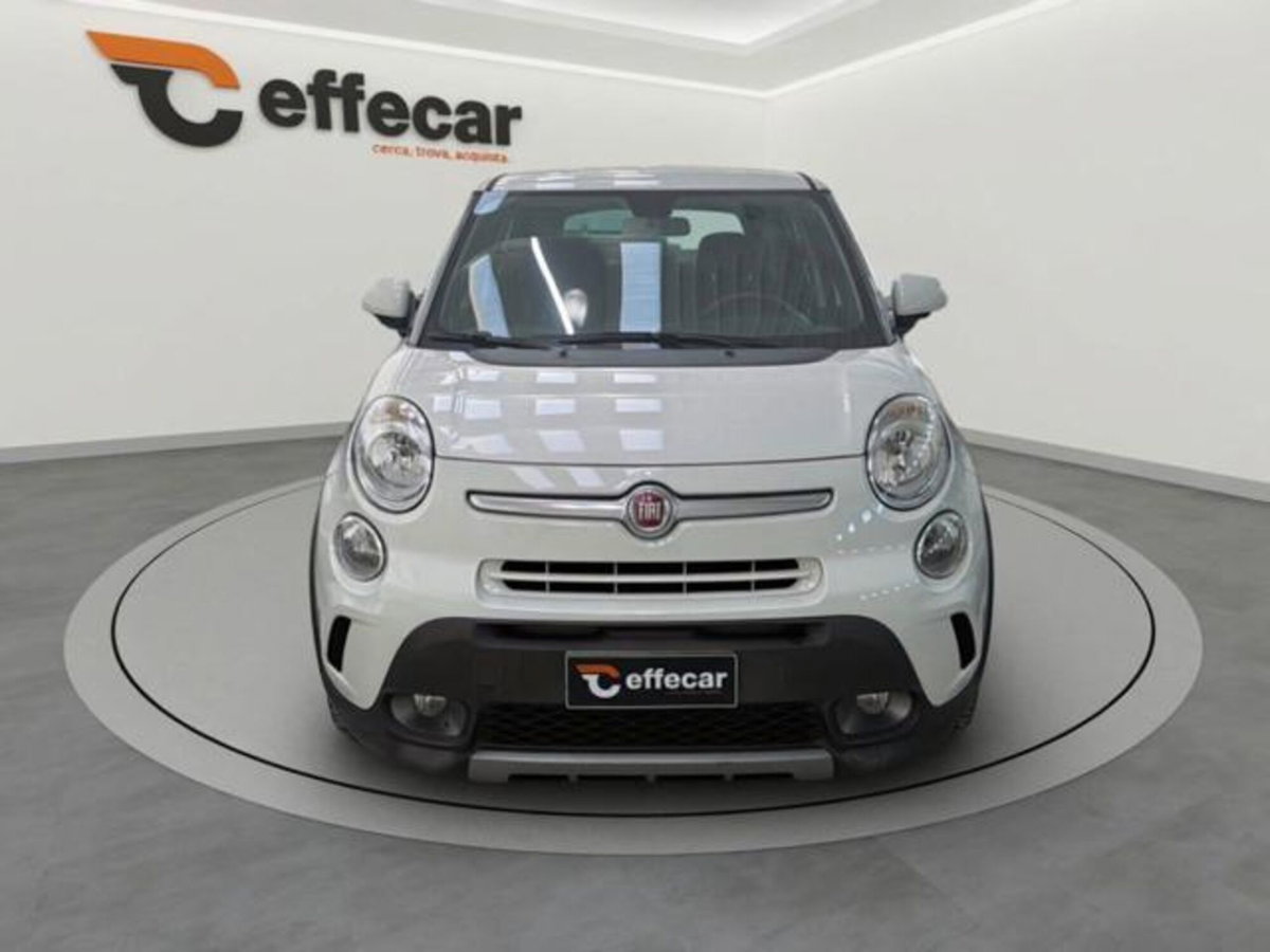 Fiat 500L 1.3 Multijet 85 CV Trekking (2)