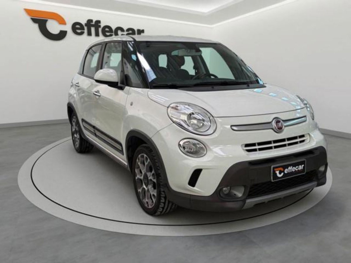 Fiat 500L 1.3 Multijet 85 CV Trekking (3)