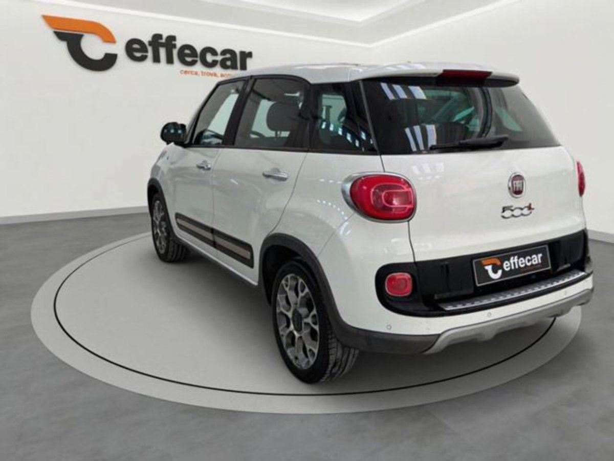 Fiat 500L 1.3 Multijet 85 CV Trekking (4)