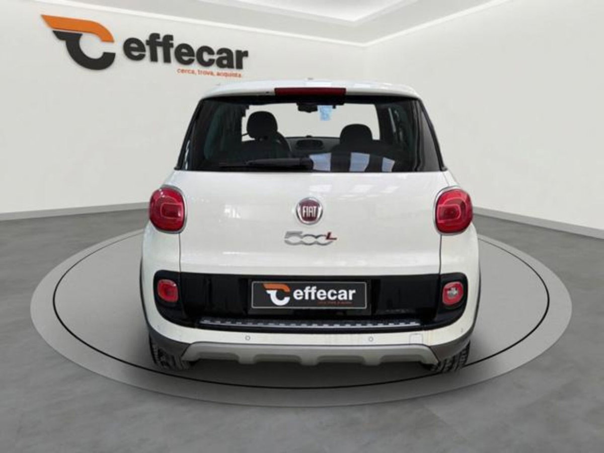 Fiat 500L 1.3 Multijet 85 CV Trekking (5)