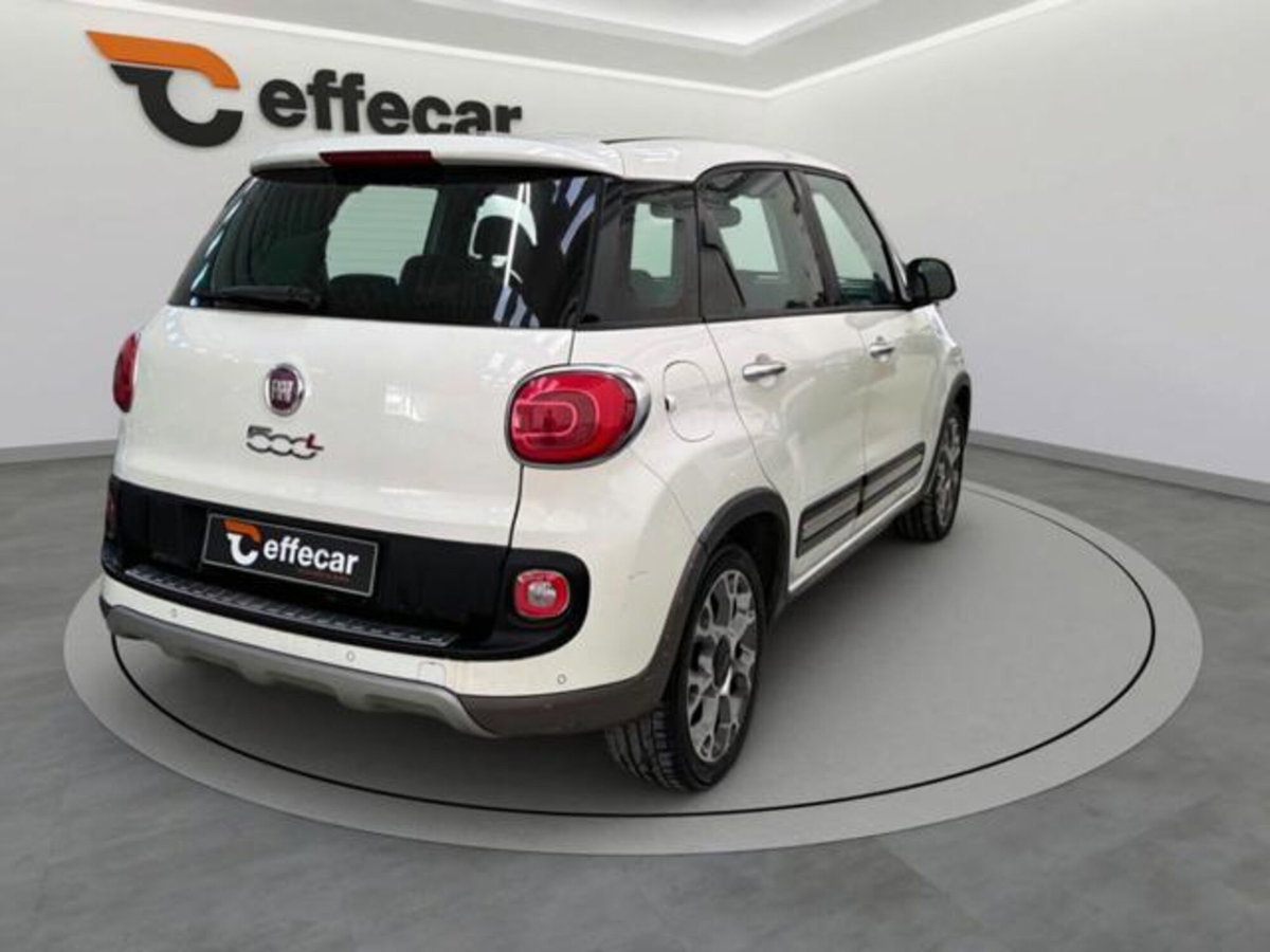 Fiat 500L 1.3 Multijet 85 CV Trekking (6)