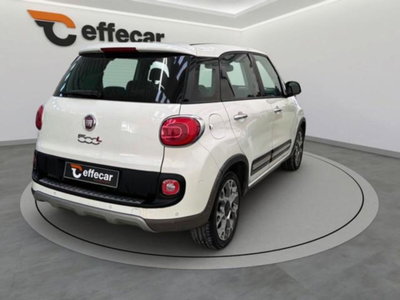 Fiat 500L 1.3 Multijet 85 CV Trekking (6)