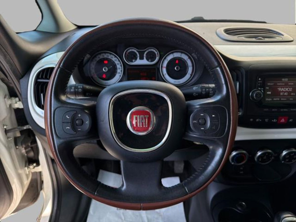 Fiat 500L 1.3 Multijet 85 CV Trekking (8)