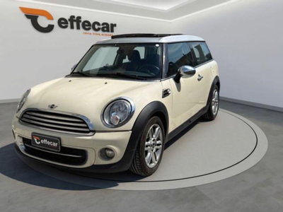 MINI Mini Clubman 1.6 16V Cooper D Clubman usata