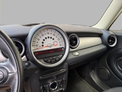 MINI Mini Clubman 1.6 16V Cooper D Clubman (10)