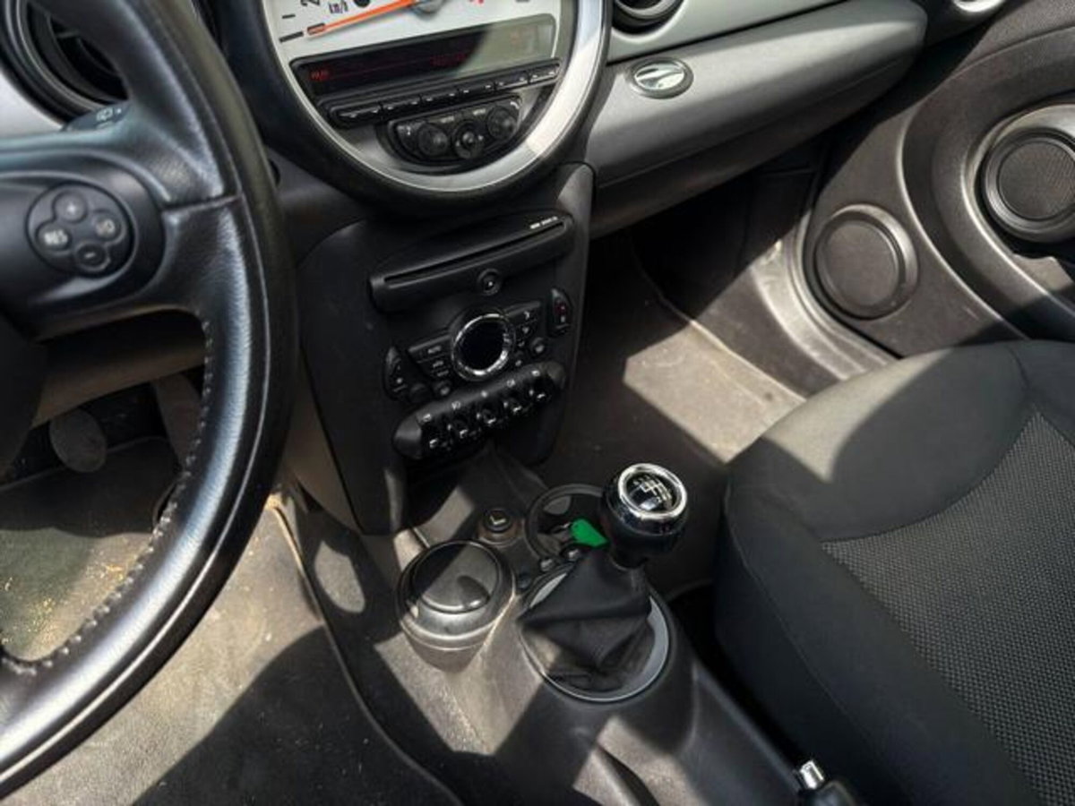 MINI Mini Clubman 1.6 16V Cooper D Clubman (11)