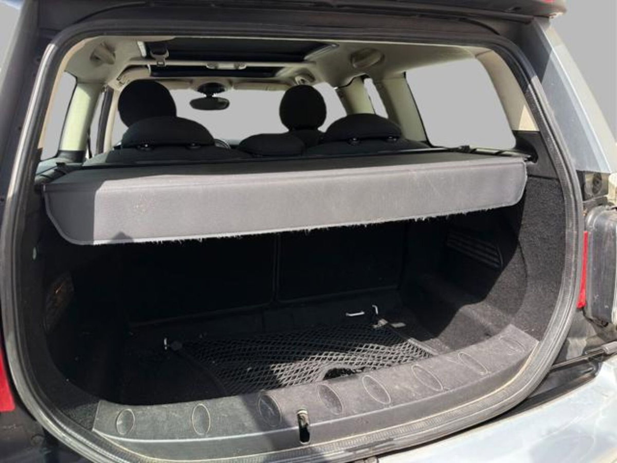 MINI Mini Clubman 1.6 16V Cooper D Clubman (14)