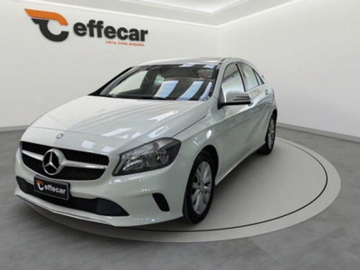 Mercedes-Benz Classe A 160 d Automatic Premium usata