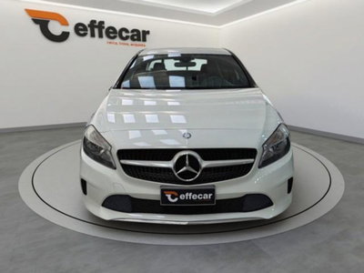 Mercedes-Benz Classe A 160 d Automatic Premium (2)