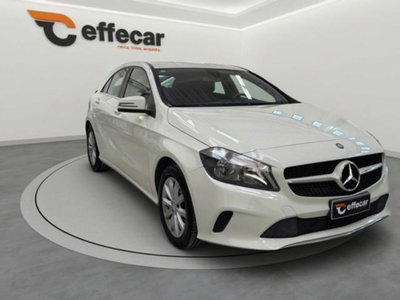 Mercedes-Benz Classe A 160 d Automatic Premium (3)