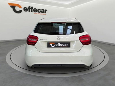 Mercedes-Benz Classe A 160 d Automatic Premium (5)