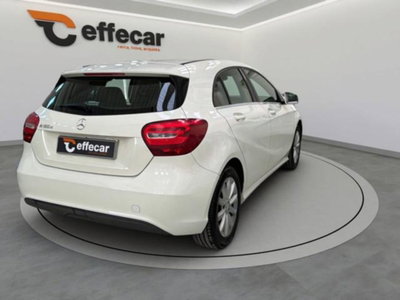 Mercedes-Benz Classe A 160 d Automatic Premium (6)