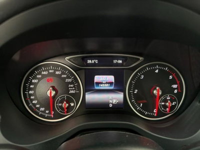 Mercedes-Benz Classe A 160 d Automatic Premium (9)