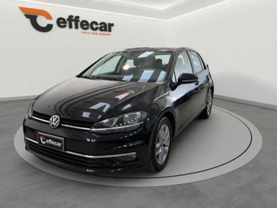 Volkswagen Golf 1.6 TDI 115 CV 5p. Executive BlueMotion Technology usata