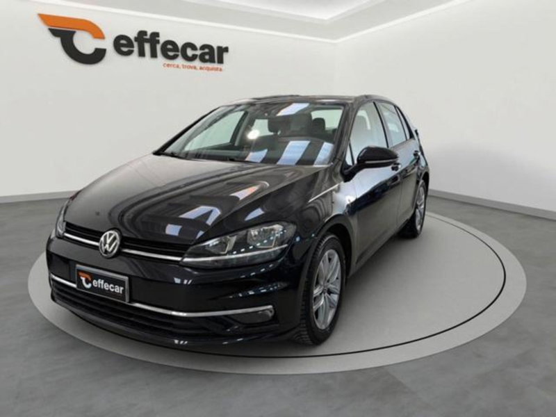 Volkswagen Golf 1.6 TDI 115 CV 5p. Executive BlueMotion Technology