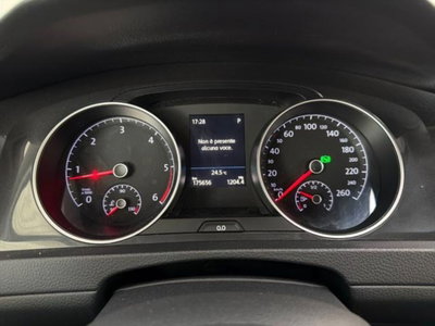 Volkswagen Golf 1.6 TDI 115 CV 5p. Executive BlueMotion Technology (9)