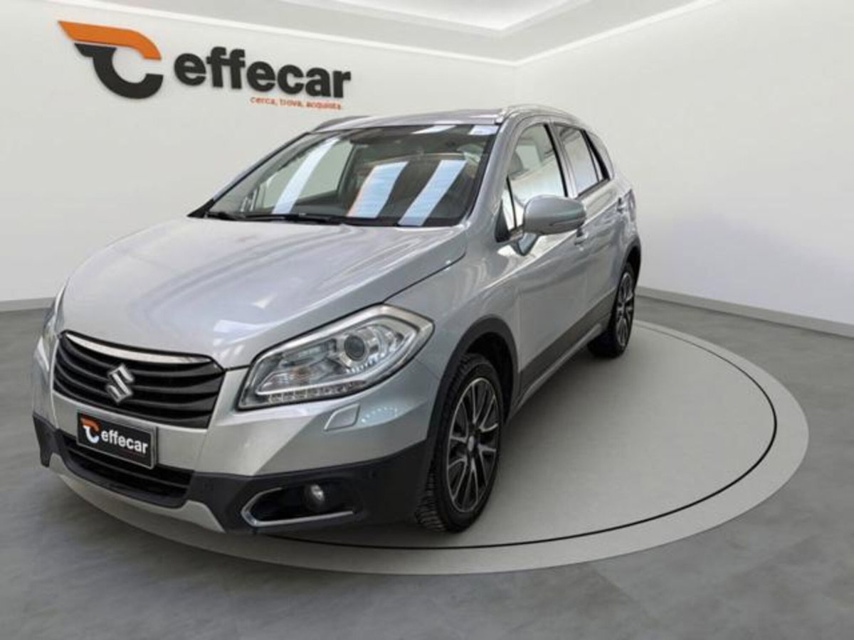 Suzuki S-Cross 1.6 DDiS 4WD All Grip Cool