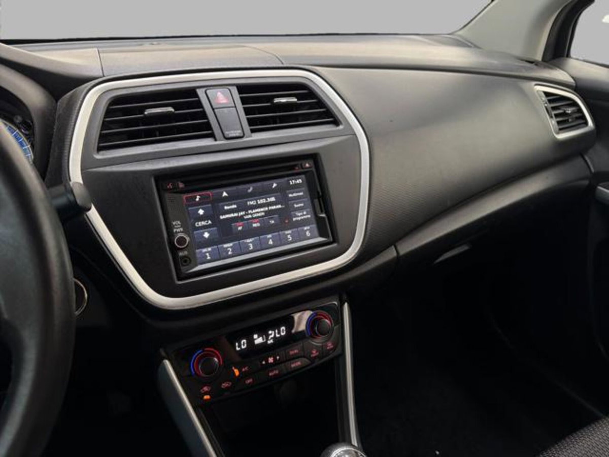 Suzuki S-Cross 1.6 DDiS 4WD All Grip Cool (10)