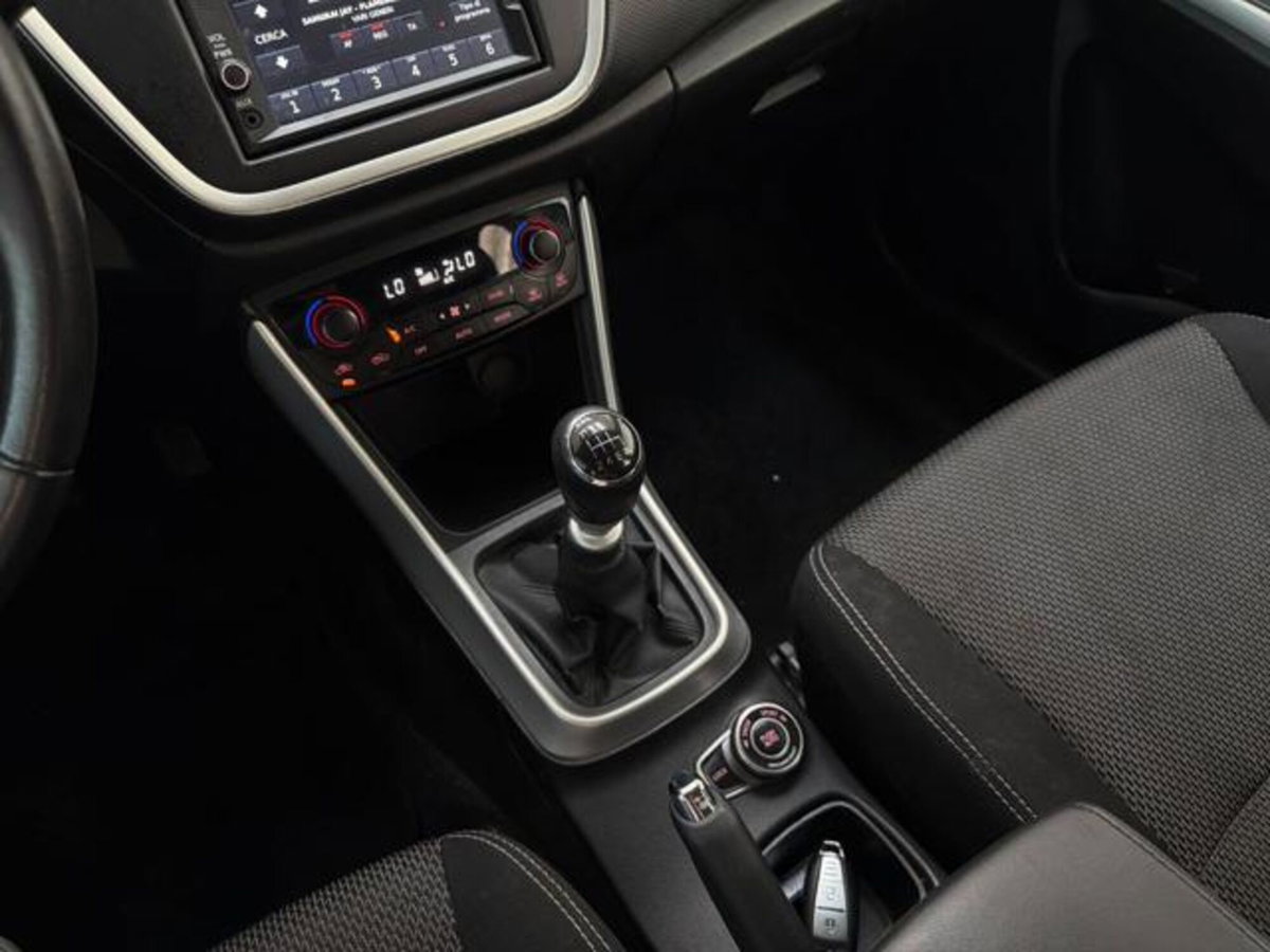 Suzuki S-Cross 1.6 DDiS 4WD All Grip Cool (11)