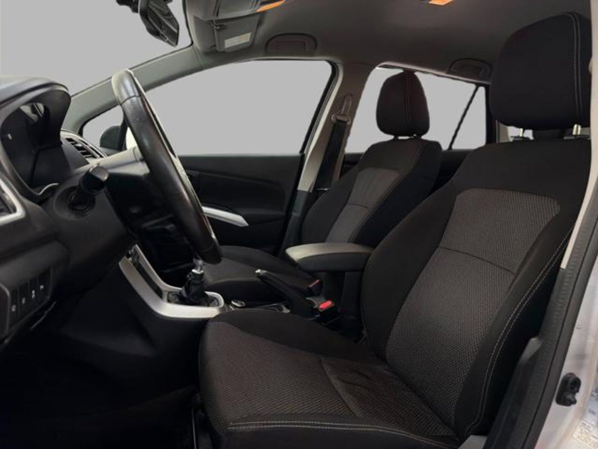 Suzuki S-Cross 1.6 DDiS 4WD All Grip Cool (12)