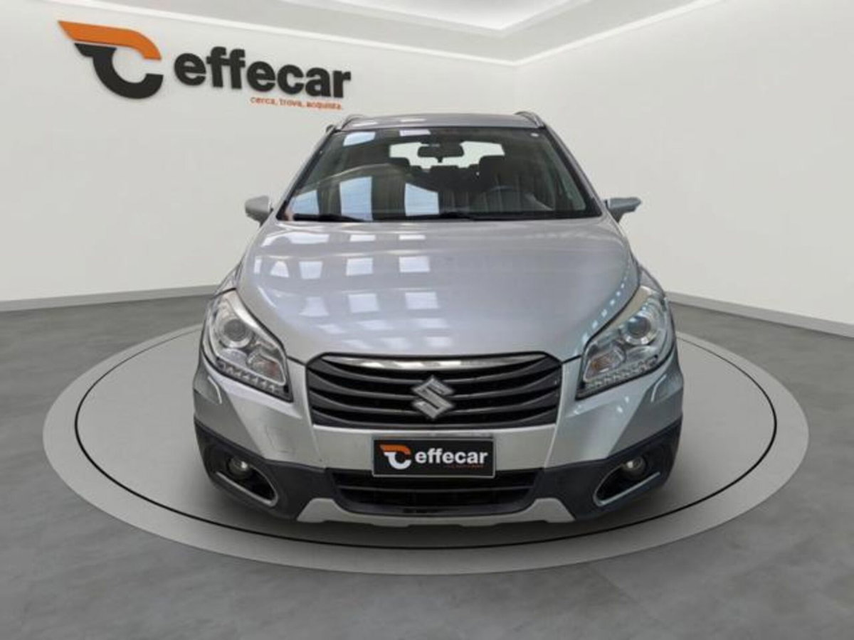 Suzuki S-Cross 1.6 DDiS 4WD All Grip Cool (2)