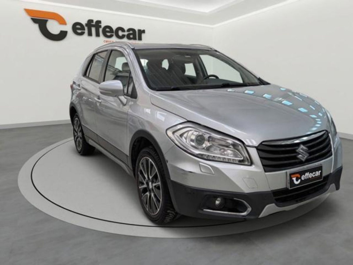 Suzuki S-Cross 1.6 DDiS 4WD All Grip Cool (3)