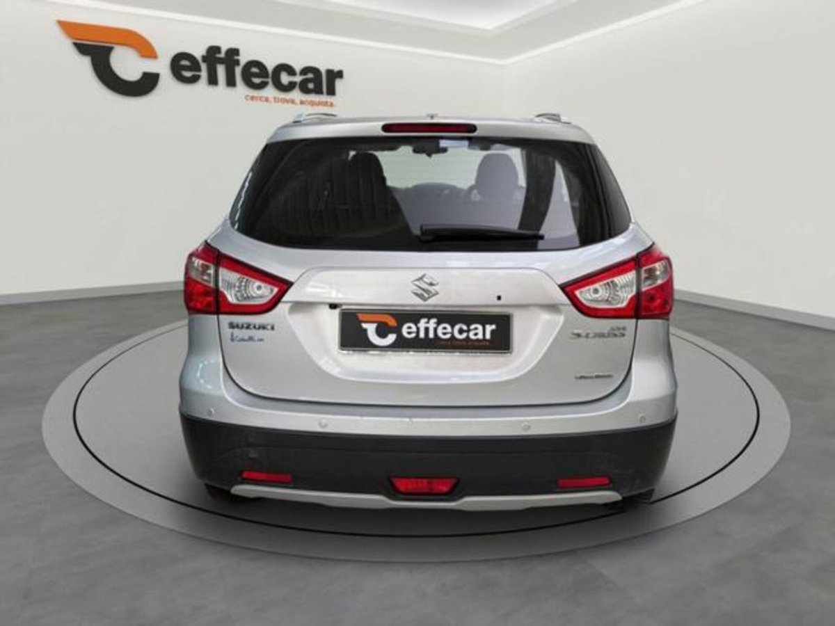 Suzuki S-Cross 1.6 DDiS 4WD All Grip Cool (5)
