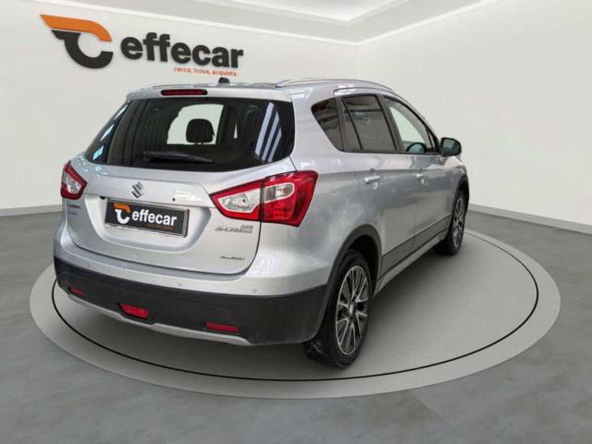 Suzuki S-Cross 1.6 DDiS 4WD All Grip Cool (6)