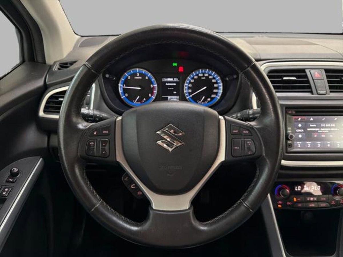 Suzuki S-Cross 1.6 DDiS 4WD All Grip Cool (8)