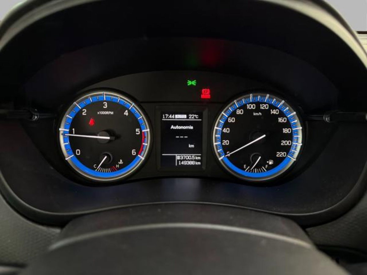 Suzuki S-Cross 1.6 DDiS 4WD All Grip Cool (9)