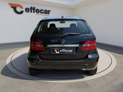 Mercedes-Benz Classe B 180 CDI Sport (5)