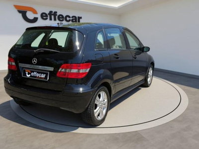 Mercedes-Benz Classe B 180 CDI Sport (6)