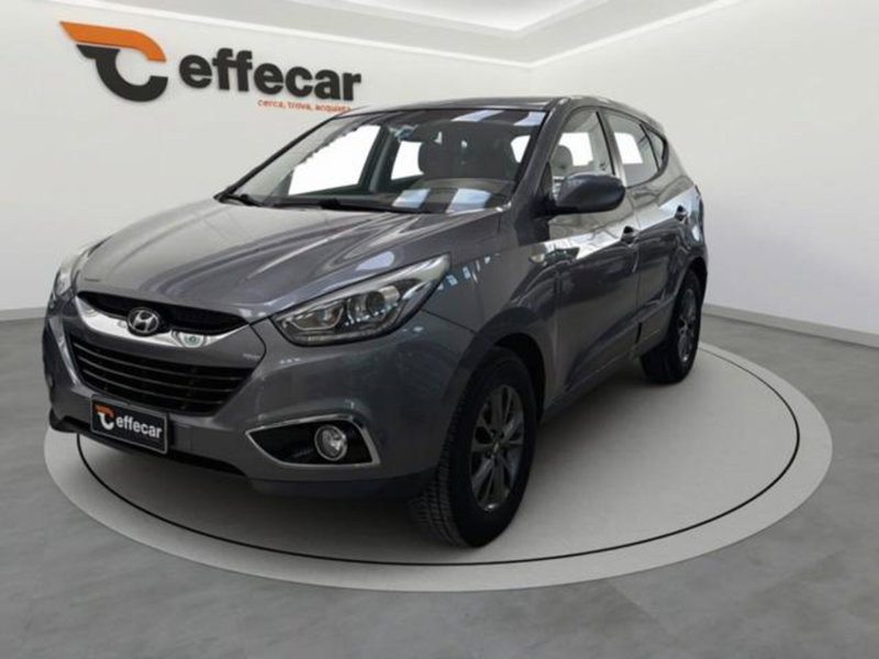 Hyundai ix35 1.6 GDI 16V 2WD Classic